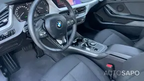 BMW Série 1 de 2021