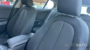 BMW Série 1 de 2021