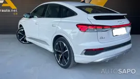 Audi Q4 de 2022