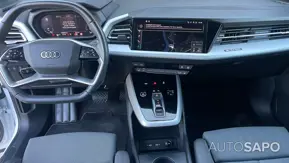 Audi Q4 de 2022