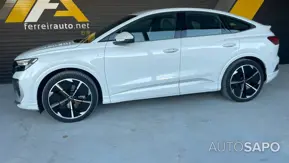 Audi Q4 de 2022