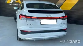 Audi Q4 de 2022