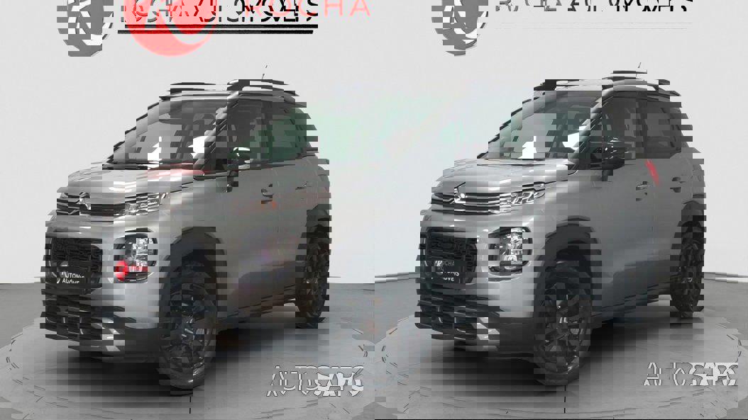 Citroen C3 AirCross 1.2 PureTech Shine de 2021