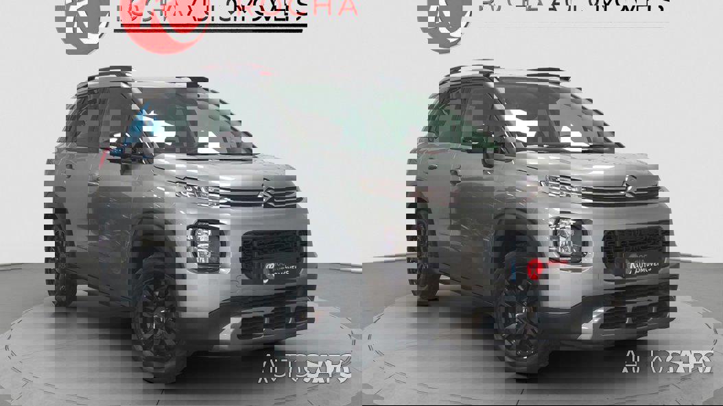 Citroen C3 AirCross 1.2 PureTech Shine de 2021