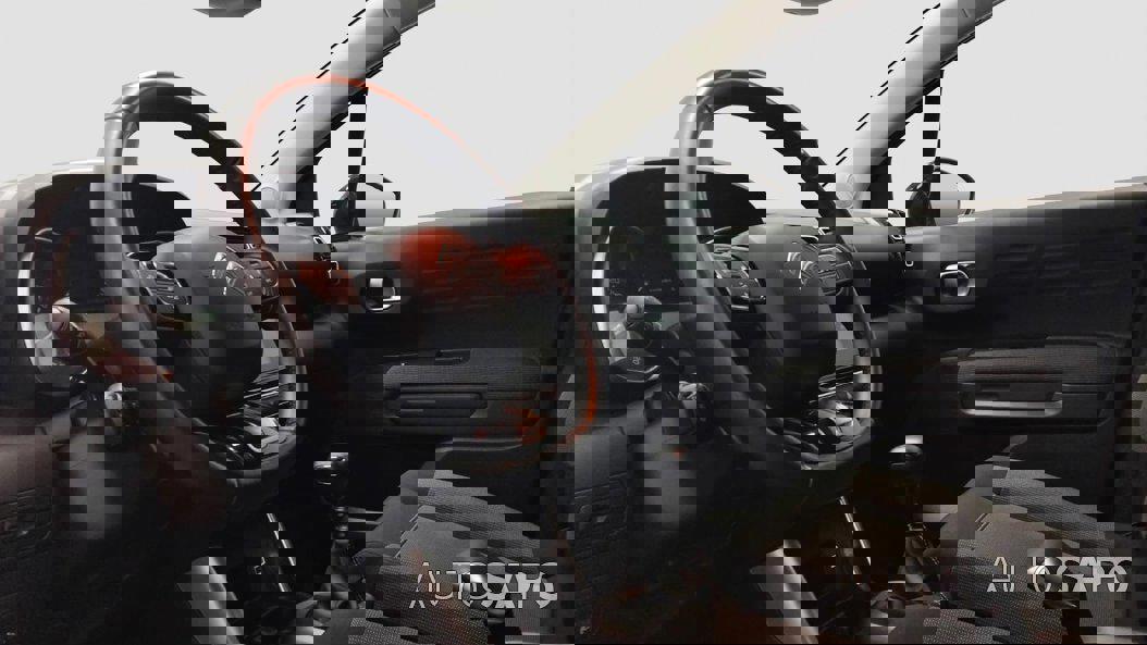 Citroen C3 AirCross 1.2 PureTech Shine de 2021