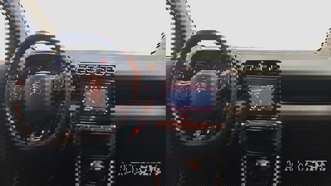 Citroen C3 AirCross 1.2 PureTech Shine de 2021