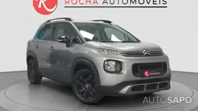 Citroen C3 AirCross 1.2 PureTech Shine de 2021