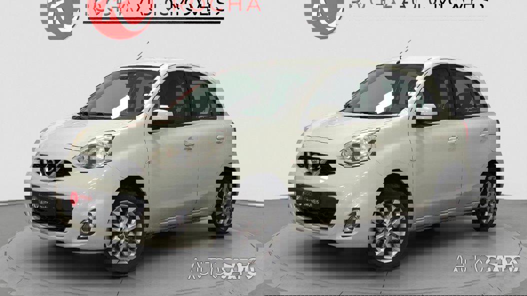 Nissan Micra de 2016