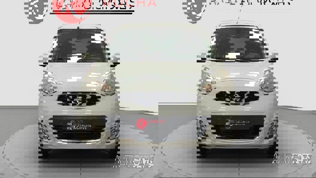 Nissan Micra de 2016