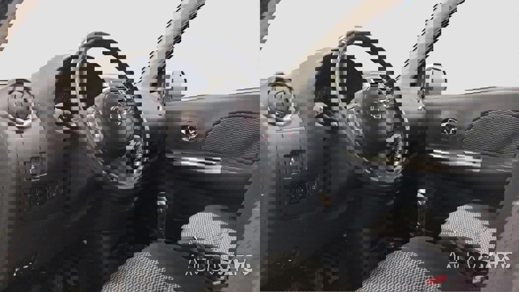 Nissan Micra de 2016