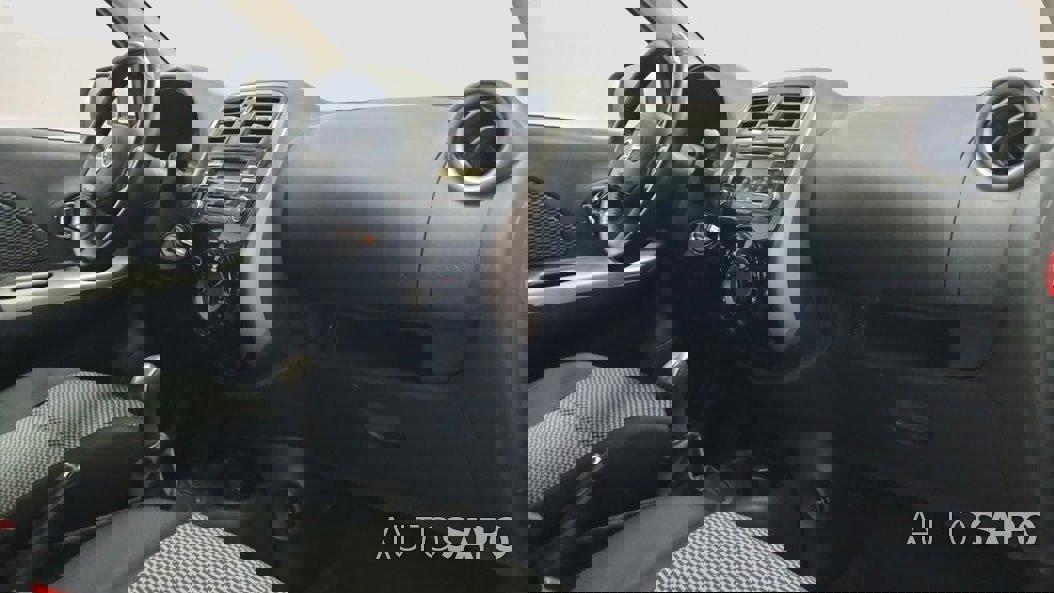 Nissan Micra de 2016