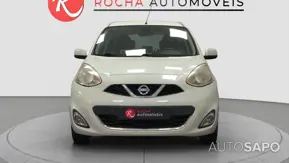 Nissan Micra de 2016