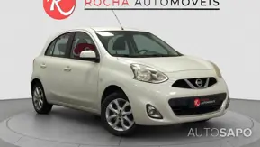 Nissan Micra de 2016