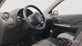 Nissan Micra de 2016