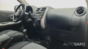 Nissan Micra de 2016