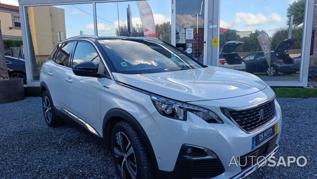 Peugeot 3008 1.2 PureTech GT Line de 2019
