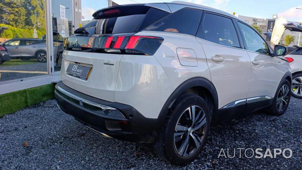 Peugeot 3008 1.2 PureTech GT Line de 2019