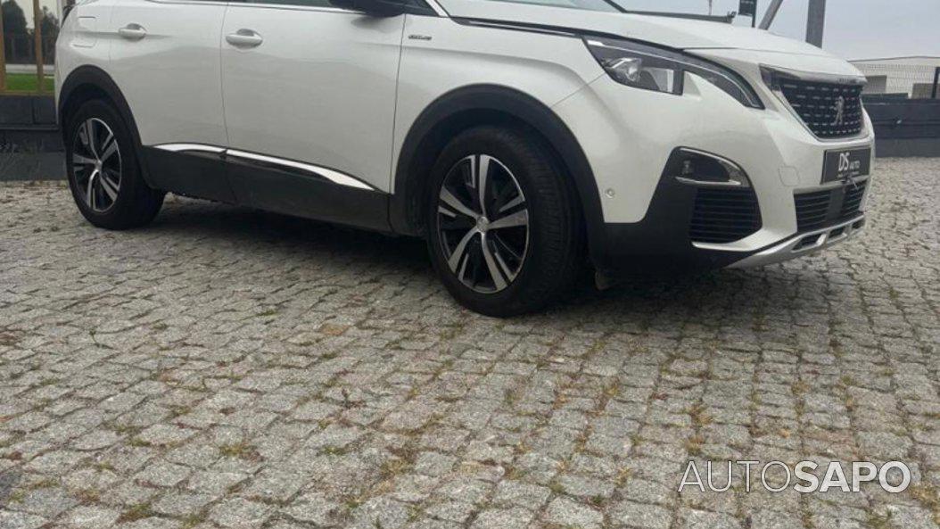 Peugeot 3008 1.2 PureTech GT Line de 2019