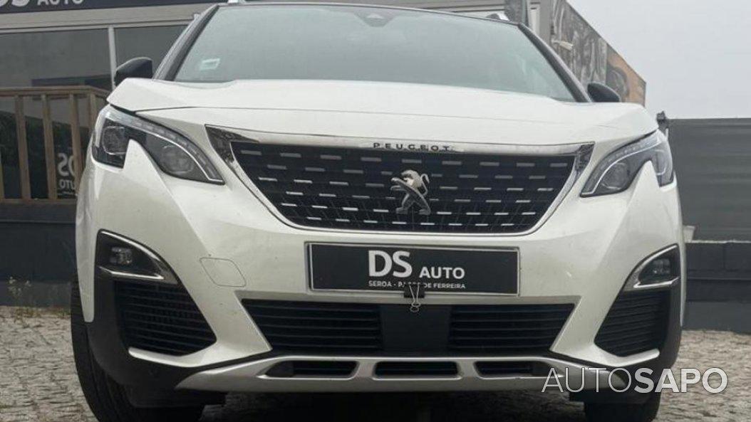Peugeot 3008 1.2 PureTech GT Line de 2019