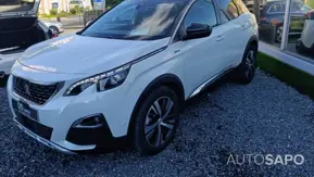 Peugeot 3008 1.2 PureTech GT Line de 2019