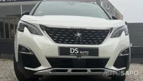 Peugeot 3008 1.2 PureTech GT Line de 2019
