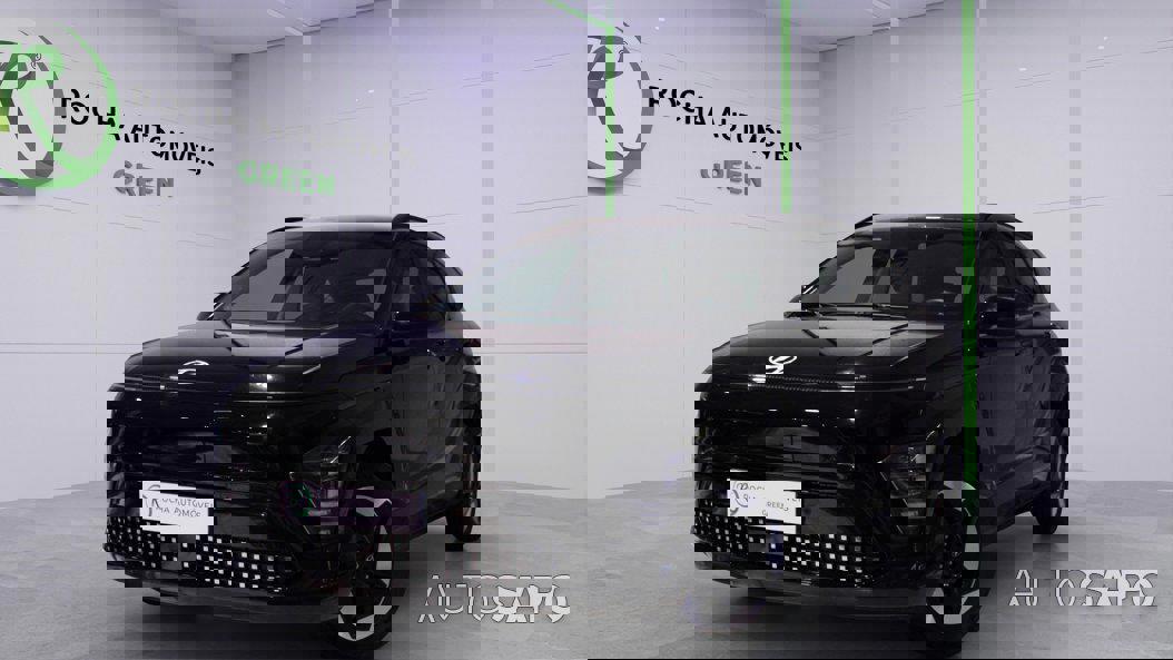 Hyundai Kauai de 2025