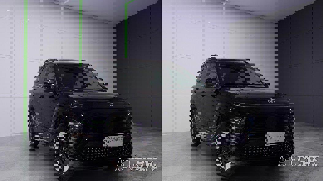 Hyundai Kauai de 2025