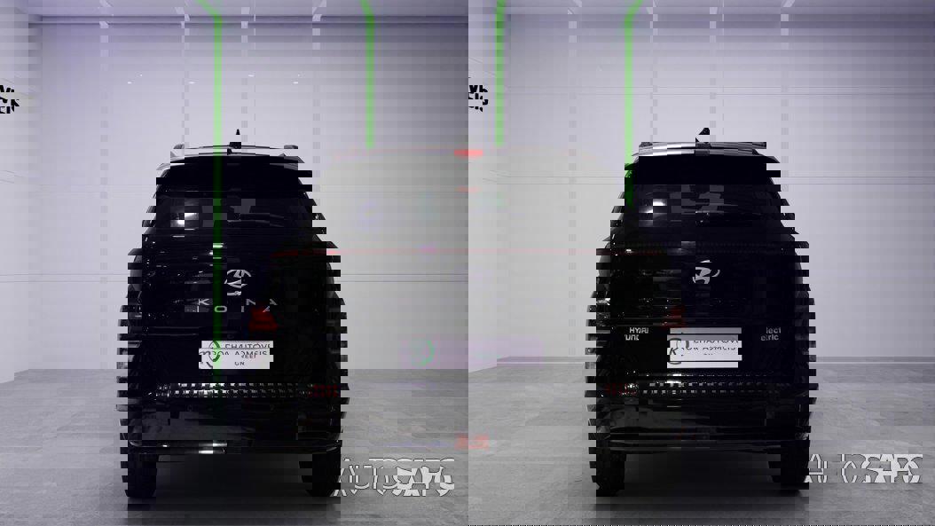 Hyundai Kauai de 2025