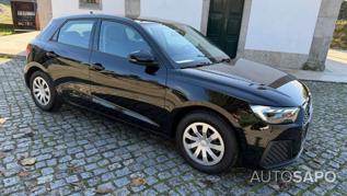 Audi A1 Sportback 1.0 TFSI de 2020