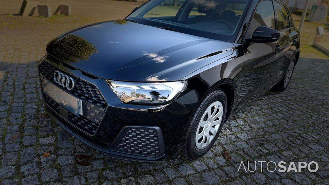 Audi A1 Sportback 1.0 TFSI de 2020