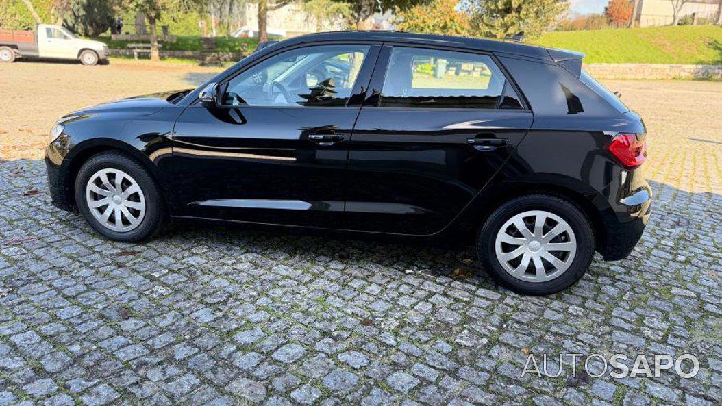 Audi A1 Sportback 1.0 TFSI de 2020