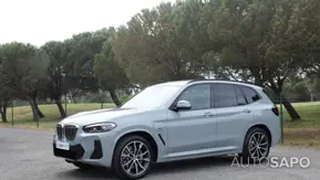 BMW X3 de 2022