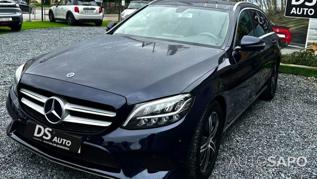 Mercedes-Benz Classe C 180 d Business Solutions de 2020