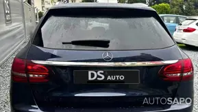 Mercedes-Benz Classe C 180 d Business Solutions de 2020