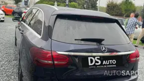 Mercedes-Benz Classe C 180 d Business Solutions de 2020