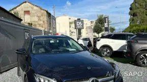 Mercedes-Benz Classe C 180 d Business Solutions de 2020