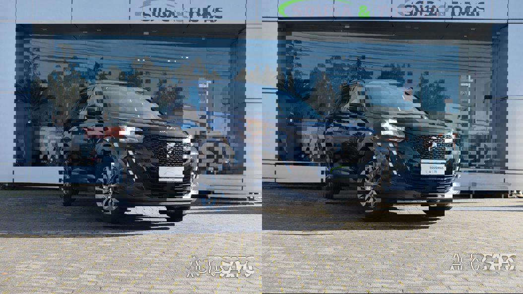 Peugeot 2008 1.2 PureTech Active EAT8 de 2022