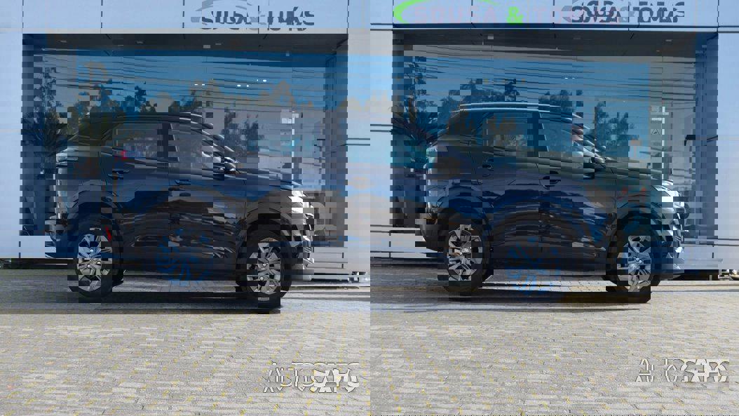 Peugeot 2008 1.2 PureTech Active EAT8 de 2022