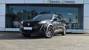Peugeot 2008 1.2 PureTech Active EAT8 de 2022