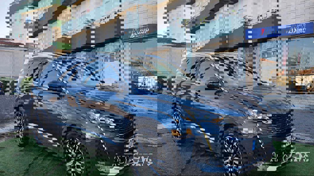 Peugeot 3008 de 2021