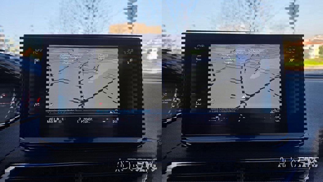 Peugeot 3008 de 2021