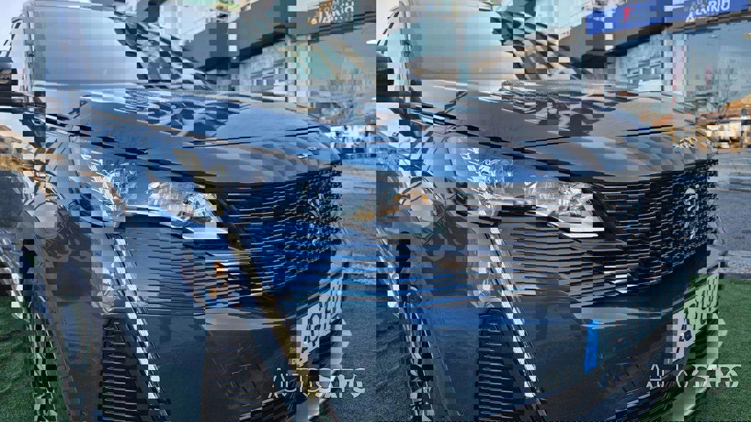 Peugeot 3008 de 2021