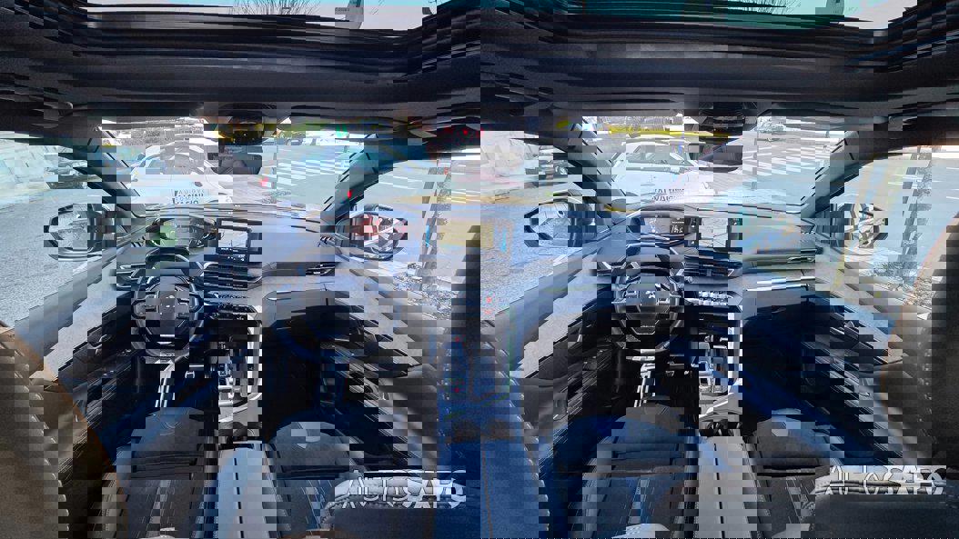 Peugeot 3008 de 2021