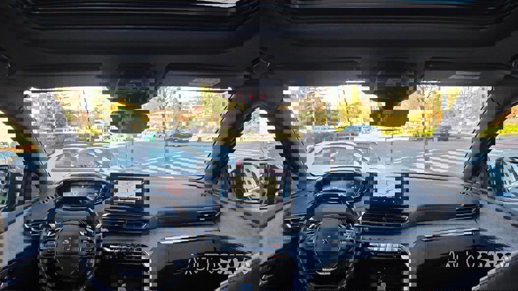 Peugeot 3008 de 2021