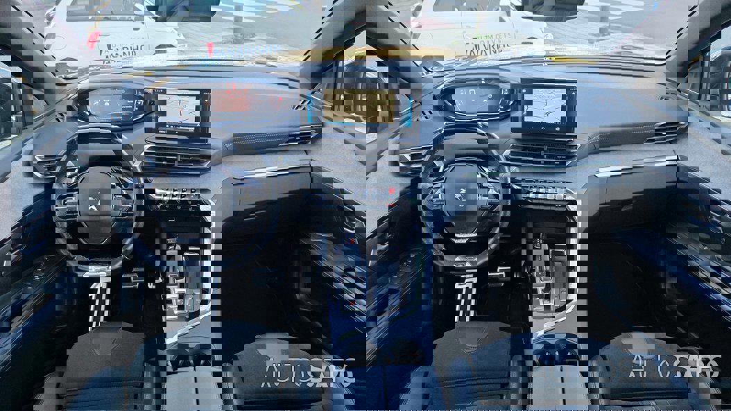 Peugeot 3008 de 2021