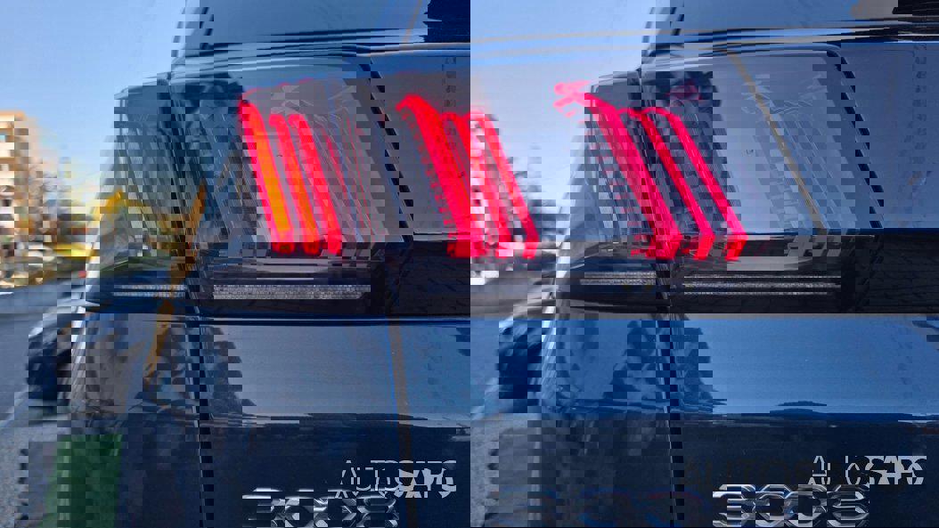 Peugeot 3008 de 2021