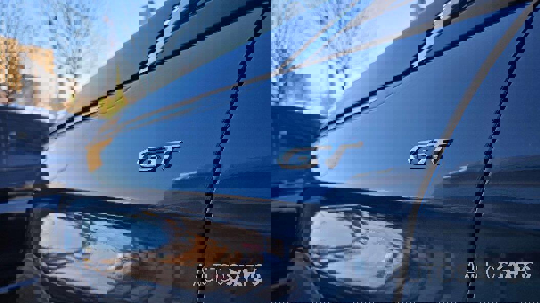 Peugeot 3008 de 2021