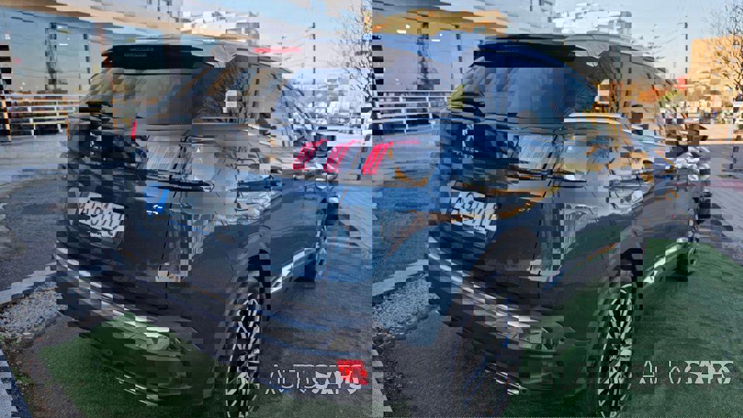 Peugeot 3008 de 2021