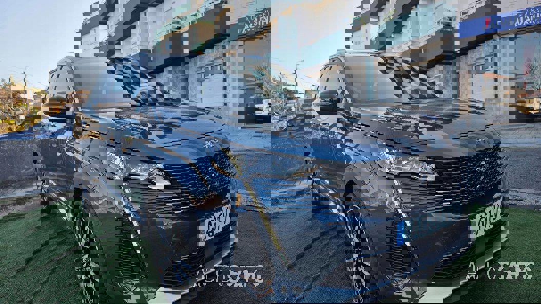 Peugeot 3008 de 2021