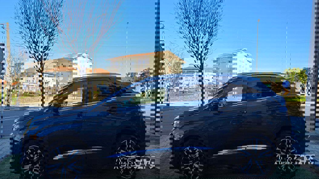 Peugeot 3008 de 2021